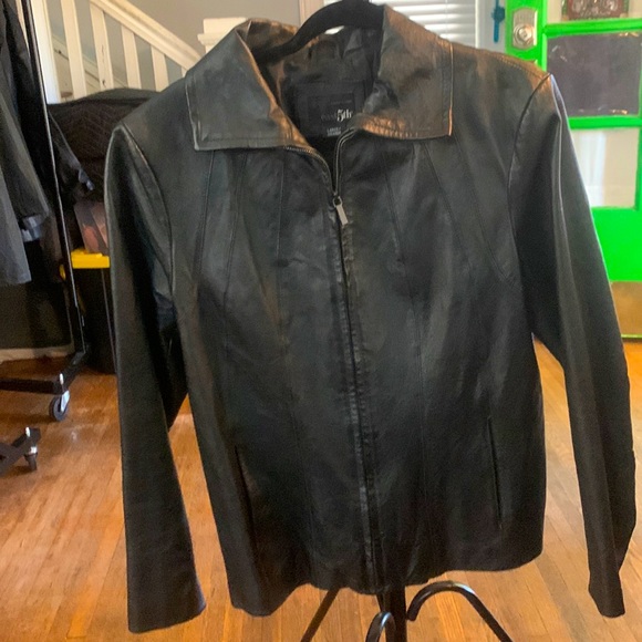East 5th Leather Jacket - Picture 1 of 7
